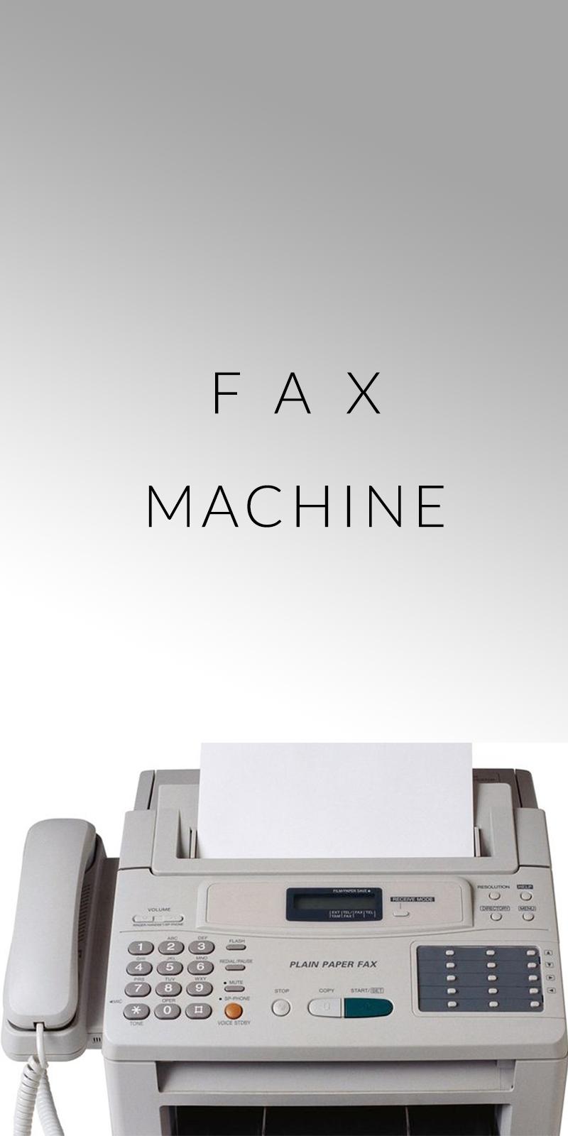 office equipments, Office Machine