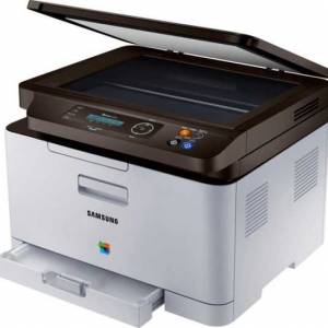 Samsung Color Laser MFP SL-C460W - LPS Malaysia | Office Printer