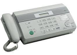 Panasonic Fax KX-FT982ML Black/ White