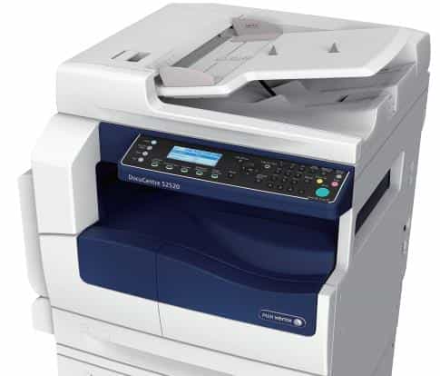 Fuji Xerox Mono Laser A3 MFP DCS2520 - LPS Malaysia | Office Printers