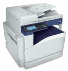 Fuji Xerox A3 Color Laser MFP DCS2020 - LPS Malaysia | Office Printers