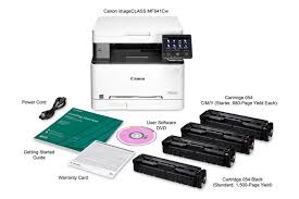 Canon Color Laser All-in-One MF641Cw - LPS Malaysia | Office Printers